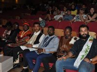 DAÜ’de Afrika Kültürel Gecesi düzenlendi