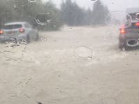 Lefkoşa - Girne Anayolu yeniden trafiğe açıldı