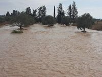 Taşma tehlikesi var