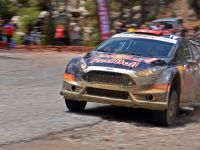 Kıbrıs Rallisi’nde kaza