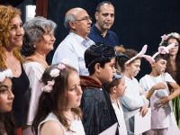 LBT çocuk ekibi “Bir Orman Masalı” müzikli çocuk oyununu sahneledi