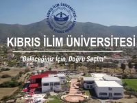 Kıbrıs İlim Üniversitesi Bursluluk ve Giriş Sınavı 11 Haziran’da