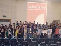 Yakın Doğu Üniversitesi'nde "İç Mimari Sohbetler 1" Söyleşisi Gerçekleştirildi