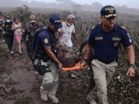 Guatemala'da yanardağ patladı: 25 ölü