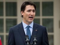 Trudeau: “Kanada, ABD Başkanının kum torbası değil"