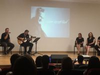 KTAMS nazım hikmet’in 55. Ölüm yıldönümü dolayısıyla anma etkinliği düzenledi