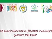 “Çevre” konulu Sempozyum ve Çalıştayı Turizm ve Çevre Bakanı Fikri Ataoğlu’nun katılımıyla YDÜ'de gerçekleştiriliyor