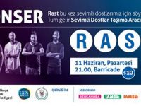 Rast bu kez Sevimli Dostlarımız için söylüyor