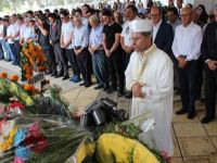 Soykal son yolculuğuna uğurlandı