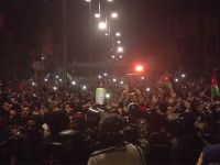 Ürdün'de protestolar durulmuyor