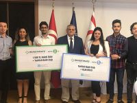 DAÜ Bankacılık ve Finans öğrencileri “Investimate” yarışmasını domine etti