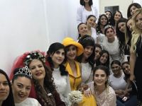 ‘‘Geçmişten Günümüze Kıbrıs Türk Düğün Kültürü’’ İzleyenleri Büyüledi…