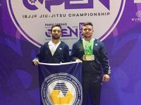 DAÜ Spor Bilimleri öğrencisi Berk Ekensoy’dan uluslararası başarı