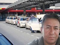 Turistler de kaçak taşımacılığa başladı!