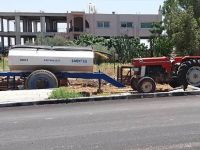 “Belediye evime giden yolu kapattı”