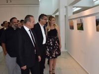 “Çevre” konulu fotoğraf yarışması sergisi Lefkoşa AKM'de