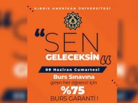 KAÜ Burs Sınavı 9 Haziran’da