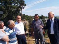 Töre: “Meskun yerlerde komisyonun Rumlara mal iadesi sakıncalı”