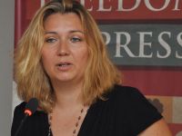 Goyon: “Bilgi hakkı, düşünce ve ifade özgürlüğü demokrasinin mihenk taşları”