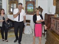 Meral Akıncı: “Kültüre sahip çıkmak ülkeye sahip çıkmaktır”