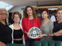 LAÜ’den “Kanser Hastalarına Yardım Derneği”ne destek