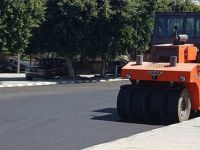 Girne'de trafiğe kapalı yol!