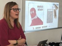 YDÜ’de “Mimarlığa Merhaba” Projesi Kapsamında “Betonart” Semineri Gerçekleştirildi…