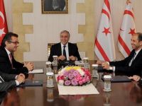 Devletin zirvesinin Keyfi yerinde