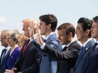 Kanada'daki G7 Liderler Zirvesi sona erdi