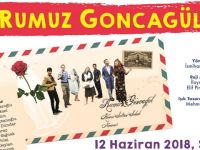 GİBETSU Gençlik Kulübü, 12 Haziran’da “Rumuz Goncagül” oyunuyla sahnede