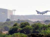 “Barış Konseyi” Ağrotur Üssü'ne yürüdü