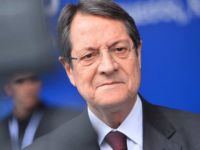 Anastasiadis büyükelçilerin güven mektuplarını kabul etti