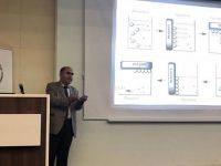 YDÜ’de “Nanoteknoloji ve Kimyadaki Bazı Uygulamaları” konulu konferans düzenlendi…