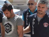 Sürücü bonzai ile yakalandı