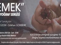 “Emek” fotoğraf sergisi yarın açılıyor