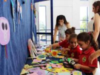 LAÜ’de “Hayalimdeki Oyuncak” materyal sergisi ilgi gördü