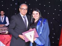 YDÜ Atatürk Eğitim Fakültesi Mezuniyet Töreni gerçekleşti