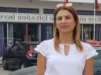 Birbirlerine girdiler