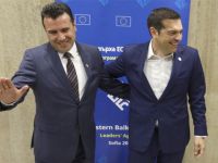 Yunanistan ve Makedonya arasında “isim” sorunu aşıldı