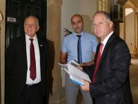 UBP Milletvekili Çaluda, Elektrik Kurumu’yla ilgili Sayıştay raporu konusunda Başsavcılığa başvurdu