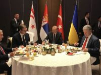 Cumhurbaşkanı Akıncı bugün ülkeye dönüyor