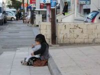 Dilenmek için uyutuyorlar