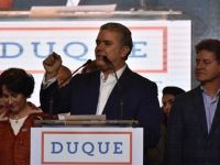 Kolombiya’daki devlet başkanlığı seçimlerini sağcı parti adayı kazandı