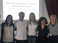 Yakın Doğu Üniversitesi, Girit’te Uluslararası Dil Konferansı’nda temsil edildi