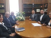 Yüksek Seçim Kurulu ile Yakın Doğu Üniversitesi arasindaki işbirliği protokolü yenilendi