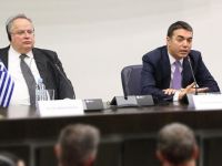 Yunanistan ve makedonya "isim sorunu" anlaşmasını imzaladı