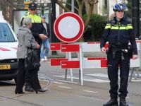 Hollanda'da sürücü aracıyla grubun arasına daldı, 1 ölü 3 yaralı