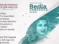 Söz’ün Son Kadını: Bedia Hanım Belgesi’nin Galası gerçekleştiriliyor