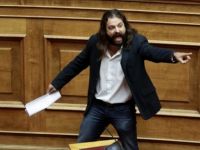 Yunanistan'da darbe çağrısında bulunan milletvekiline gözaltı