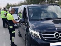 Trafikte kaçak ve korsan taşımacılık denetimleri bayramda sürdü